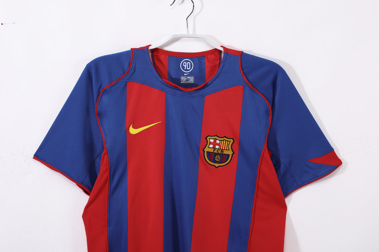 2004/05 Barcelona Home 8A