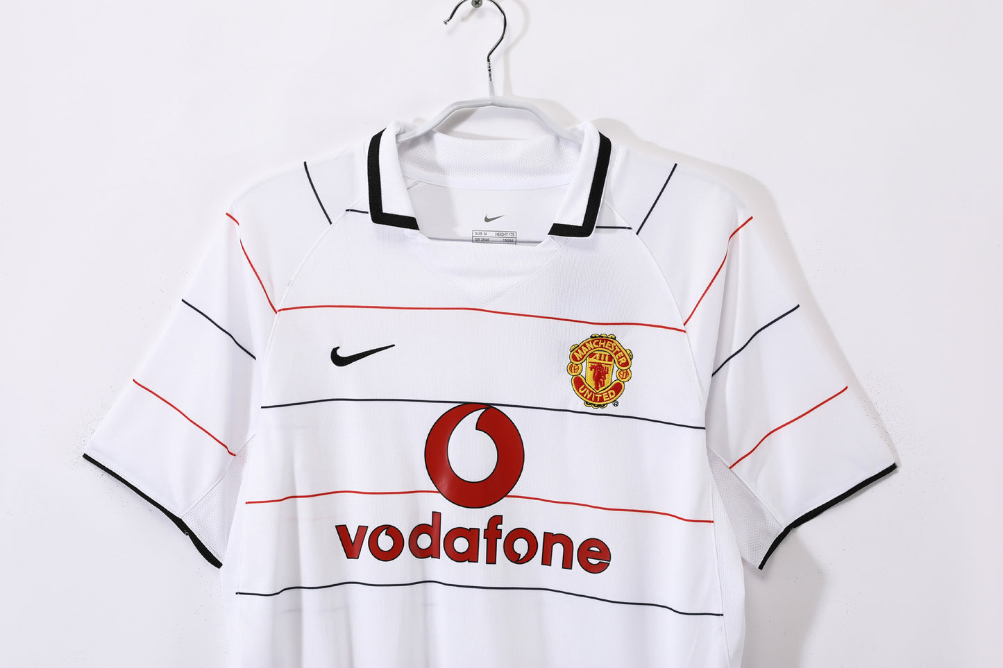 2003/05 Manchester United Away 5A