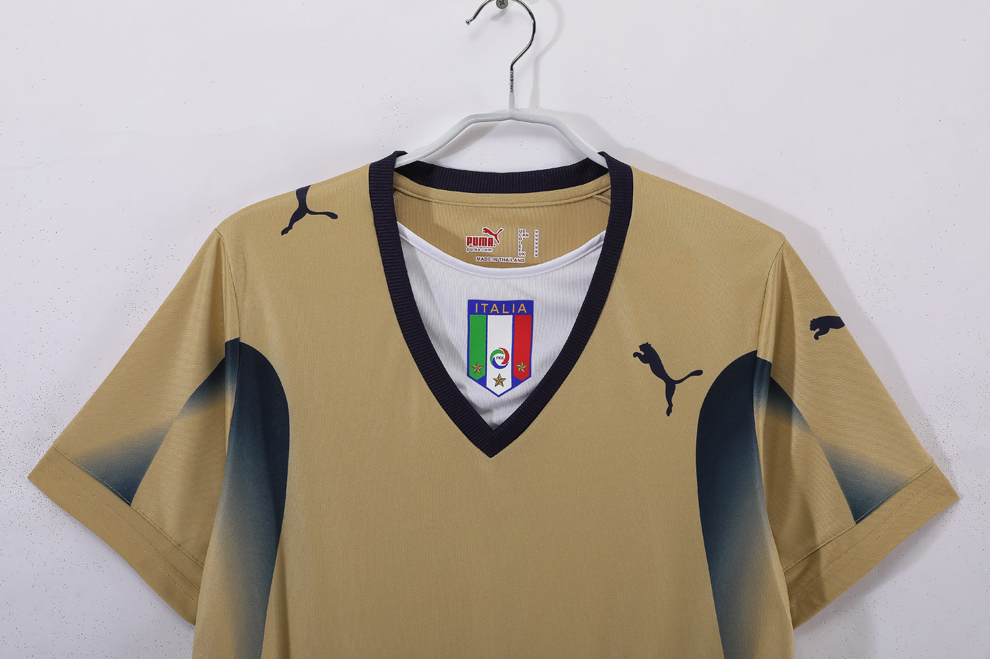 2006 Italy Goalkeeper Retro 8A
