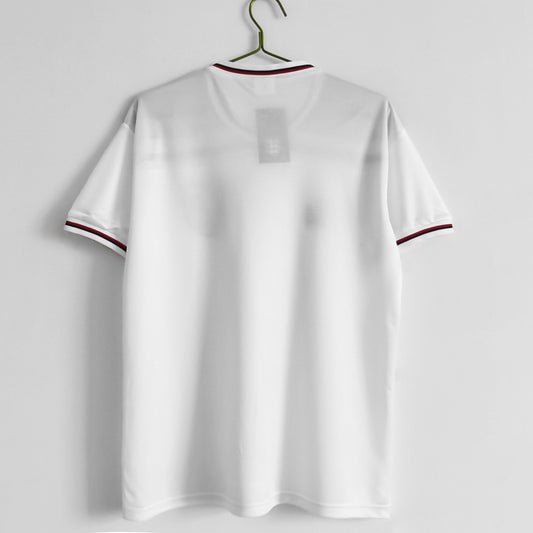 1982 England Home Retro 5A