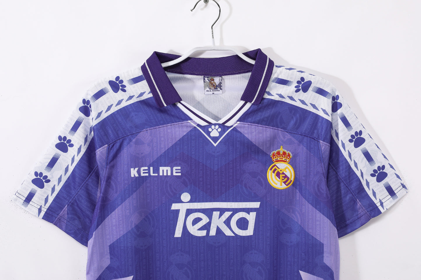 1996/97 Real Madrid Away 5A