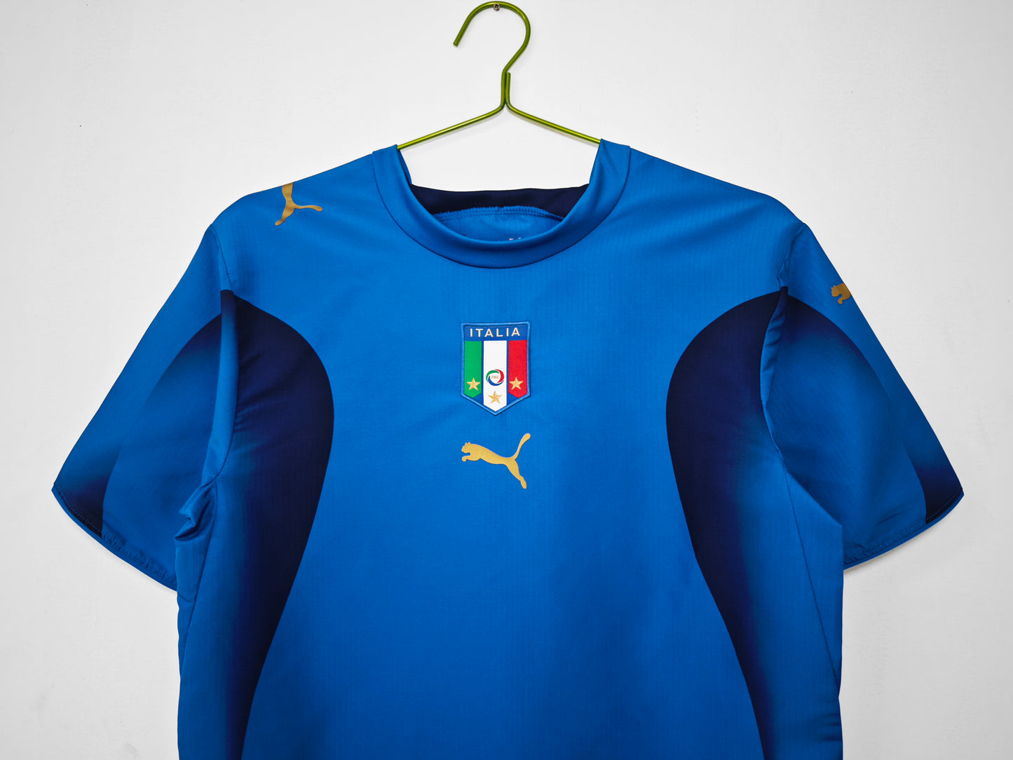 2006 Italy Home Retro 8A