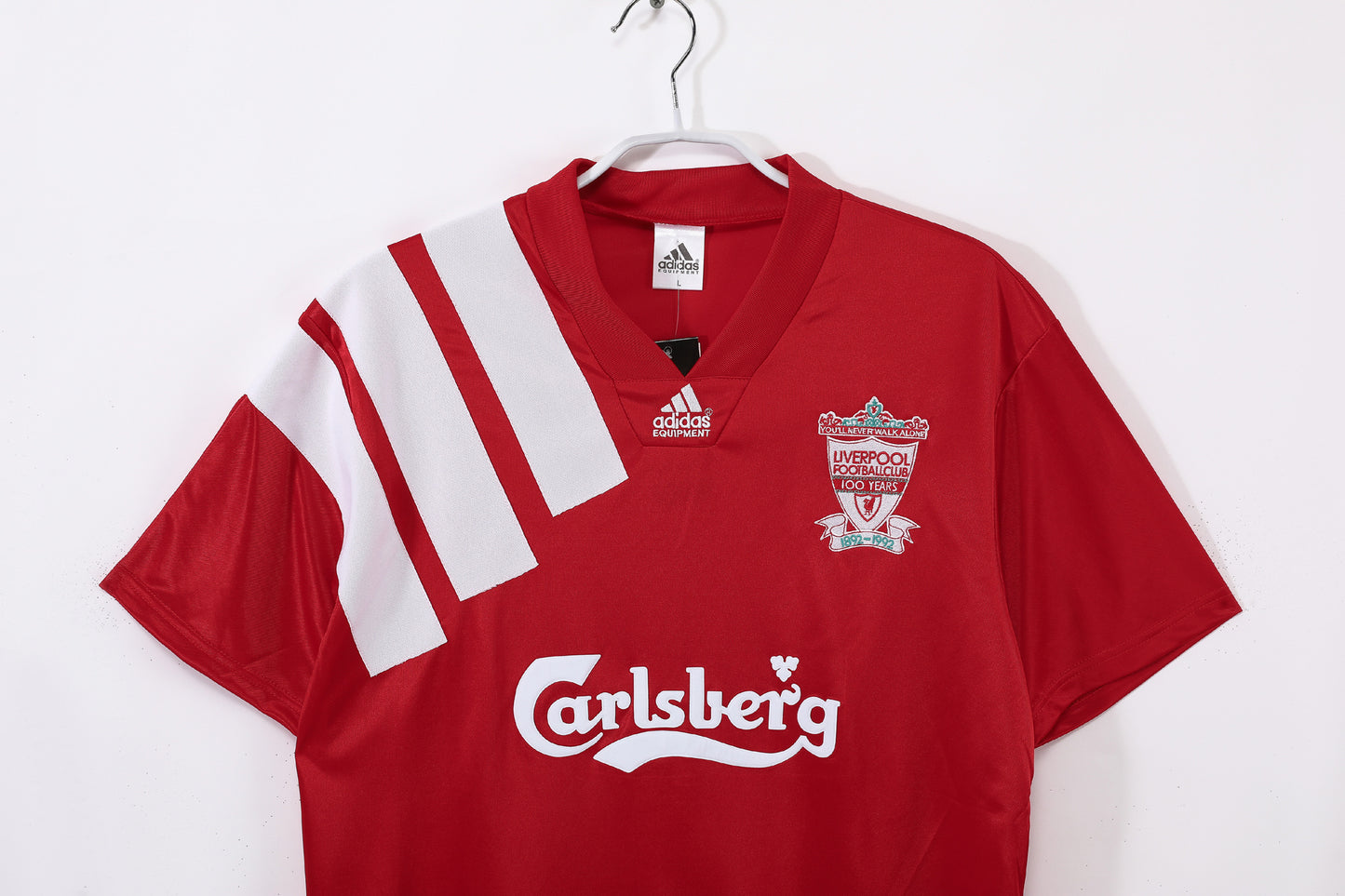 1992/93 Liverpool Home 0B