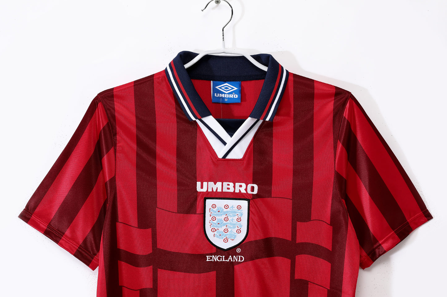 1998 England Away Retro 8A