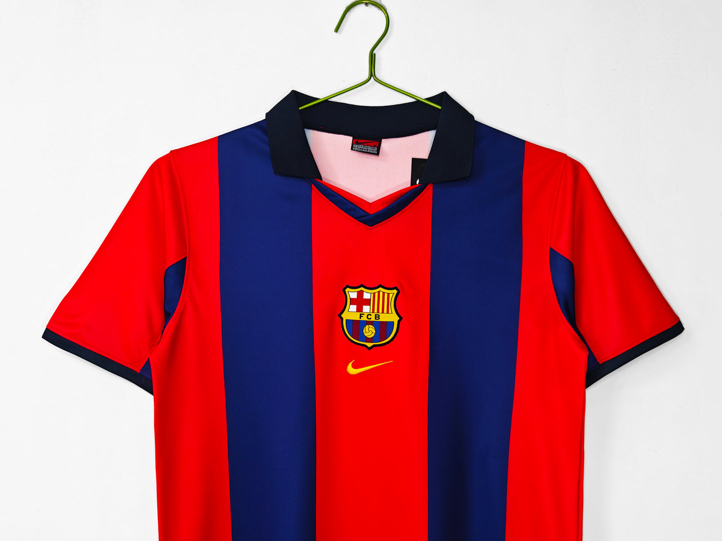1998/99 Barcelona Home 5A