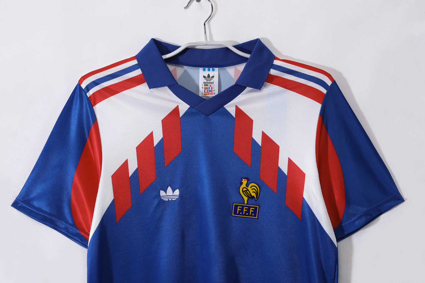 1990 France Home 5A