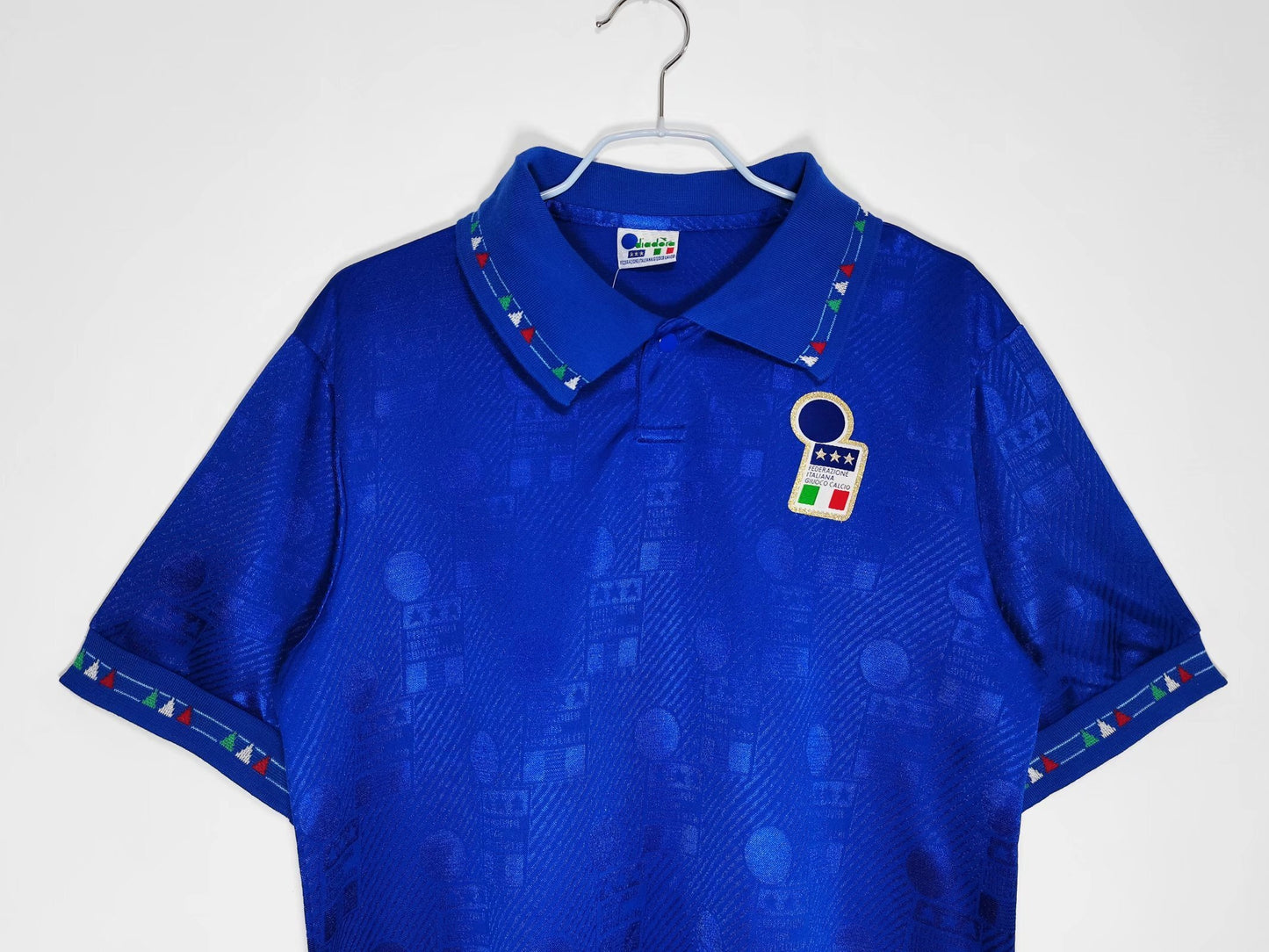 1994 Italy Home Retro 5A