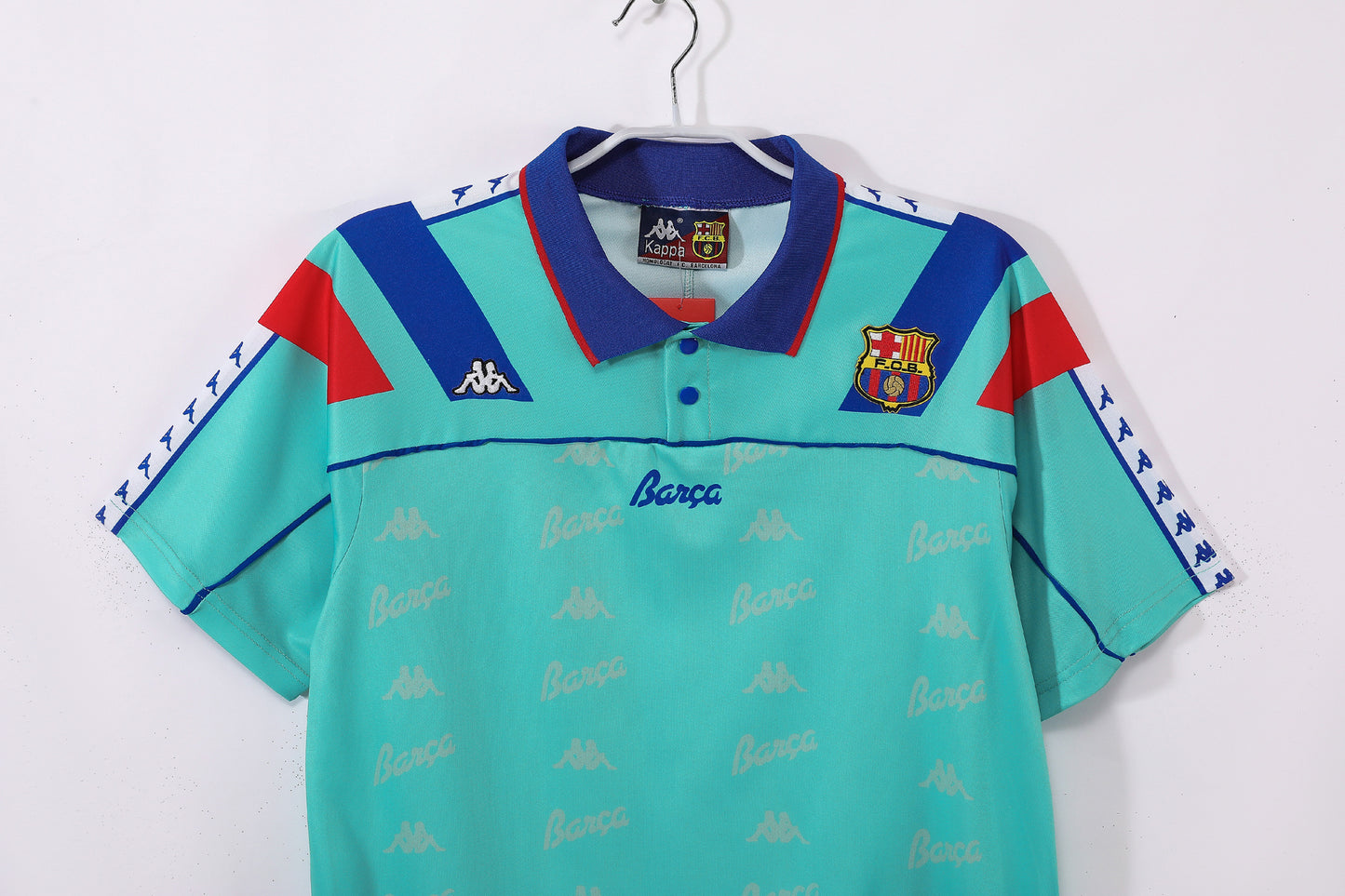 1992/95 Barcelona Away 8A