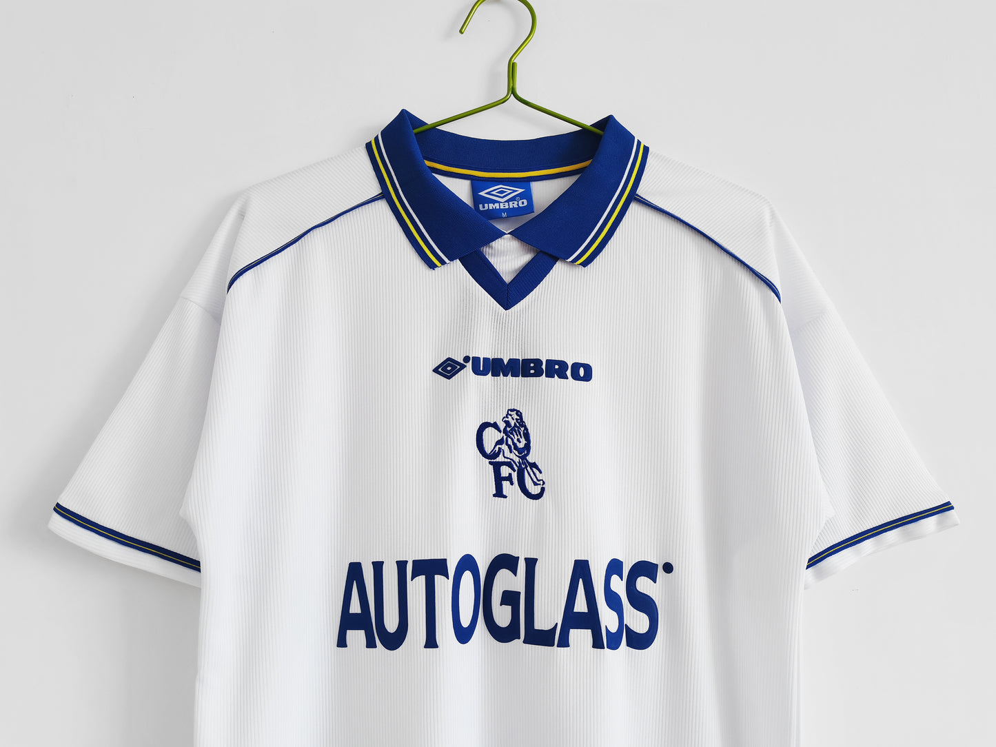 1998/00 Chelsea Away 8A