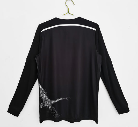 2014/15 Real Madrid Third 0B (Long Sleeve)