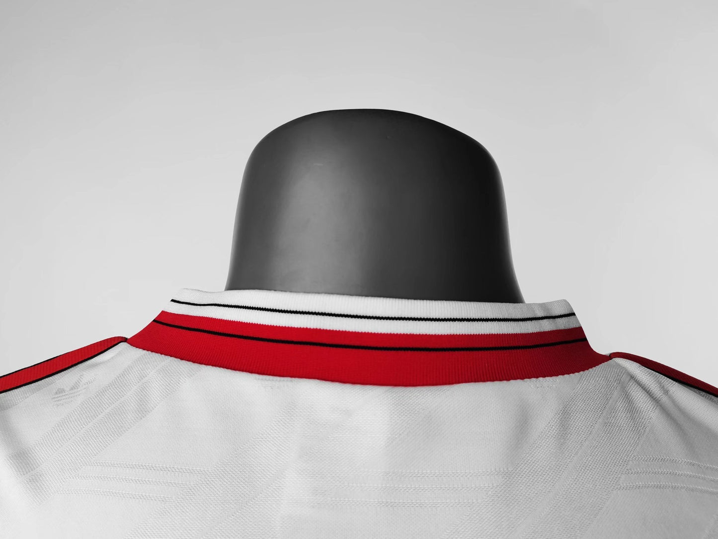 1986/88 Manchester United Away White 5A