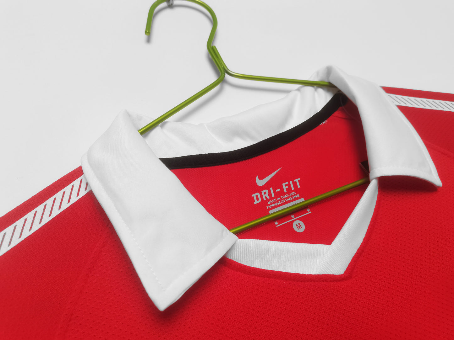 2010/11 Manchester United Home Retro 3B (Long Sleeve)