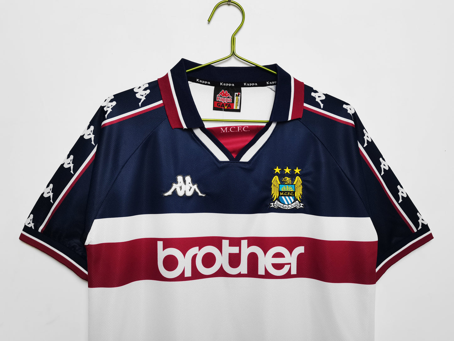 1997/98 Manchester City Away 8A