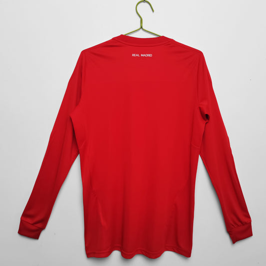 2011/12 Real Madrid Away 3B (Long Sleeve)