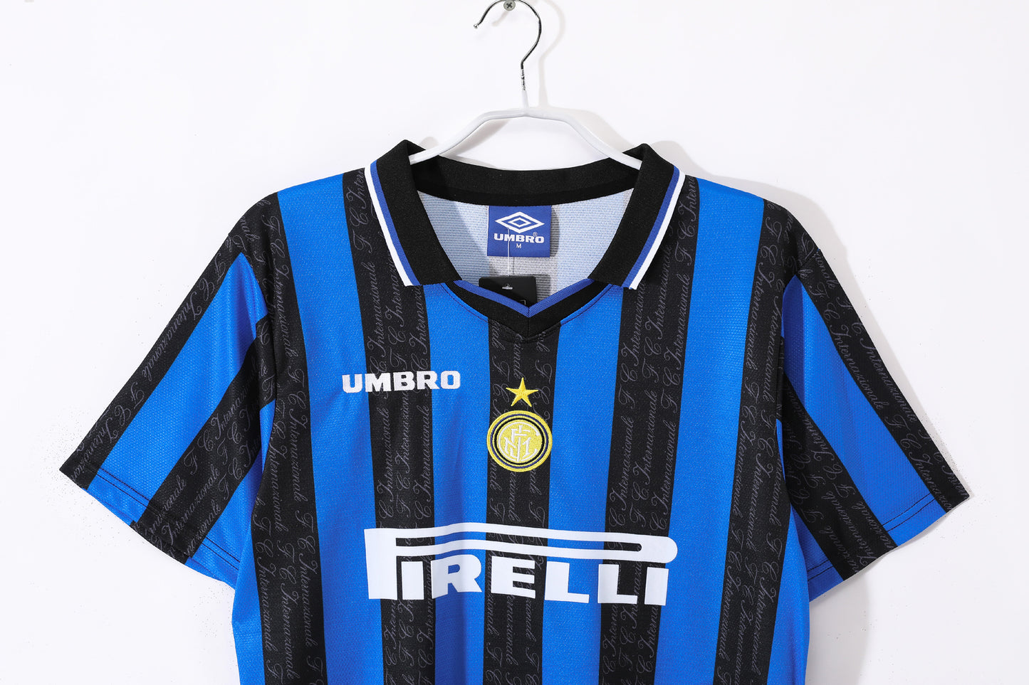 1997/98 Inter Milan Home Retro 5A