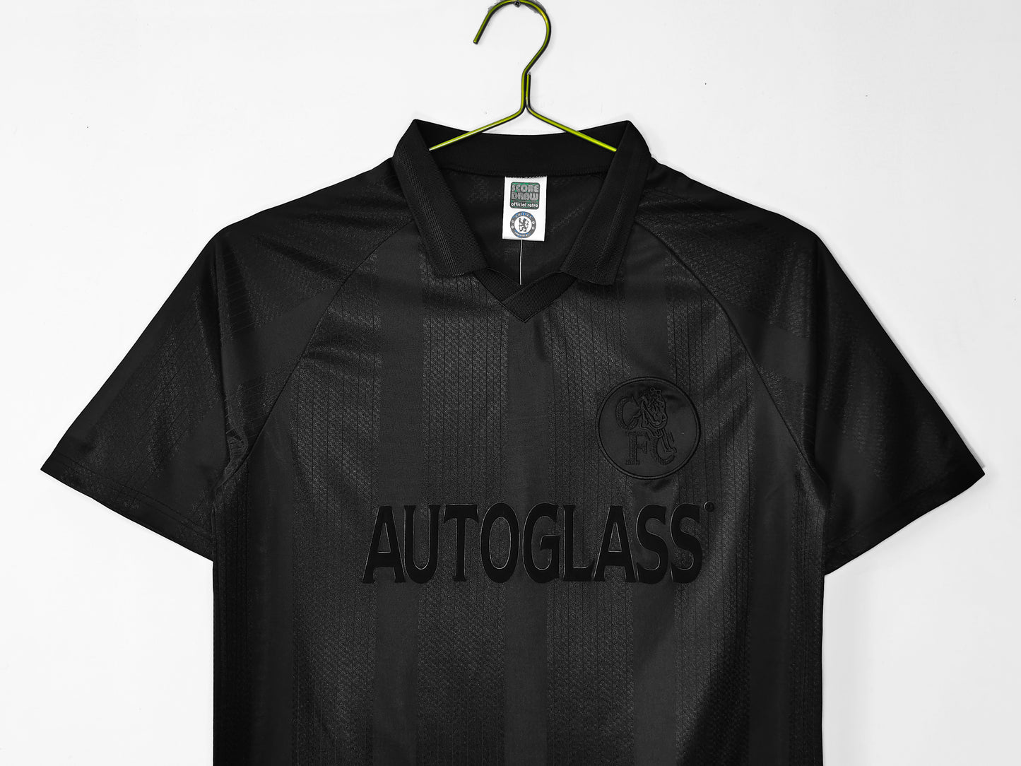 1998/99 Chelsea Third Black 8A
