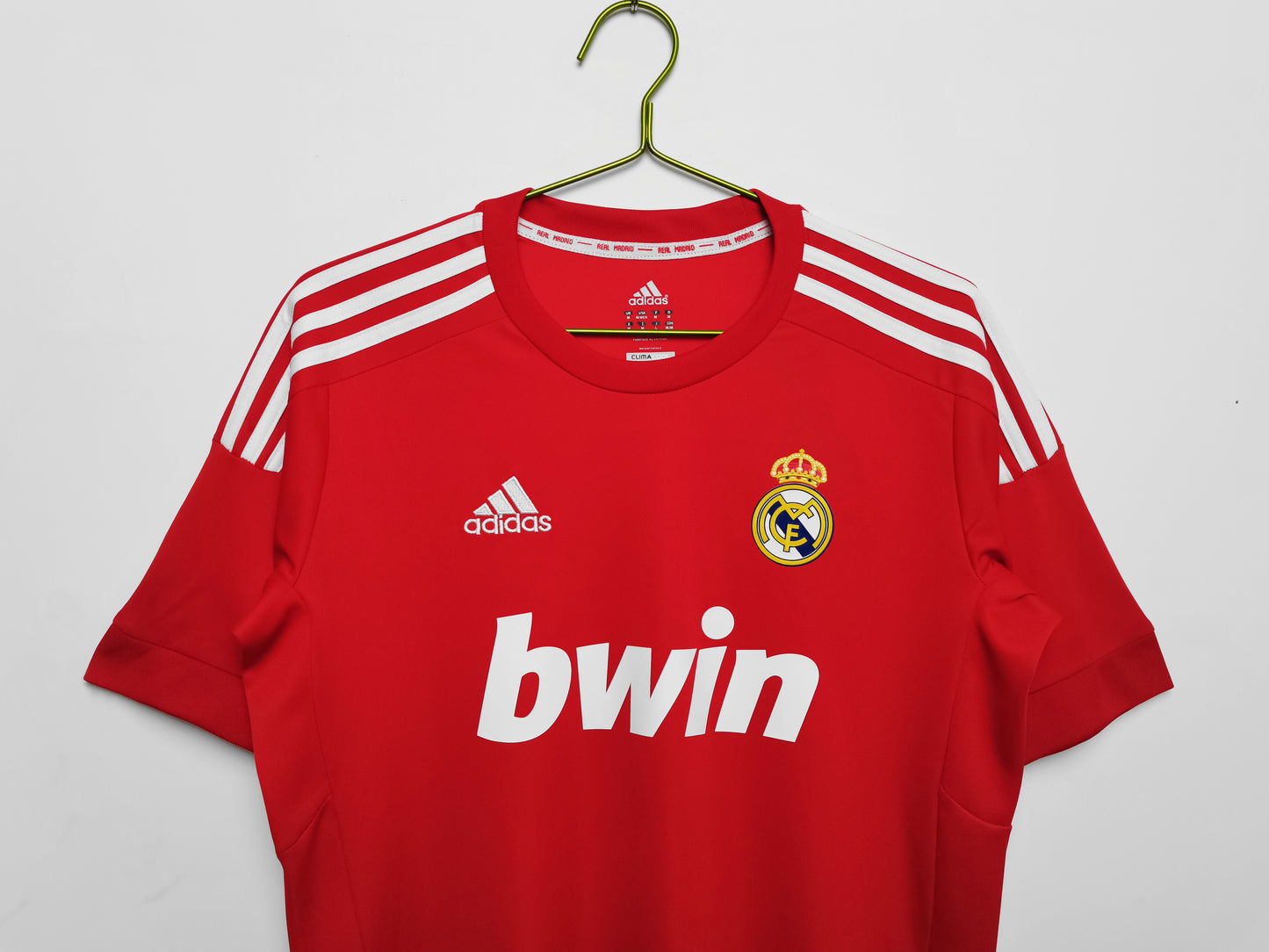 2011/12 Real Madrid Away 5A