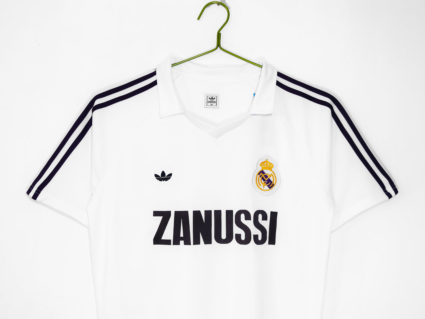 1984/85 Real Madrid Home 8A