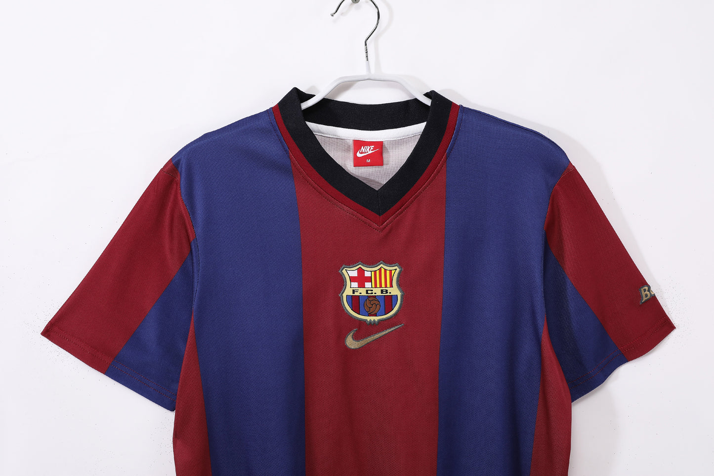 1998/99 Barcelona Home 5A