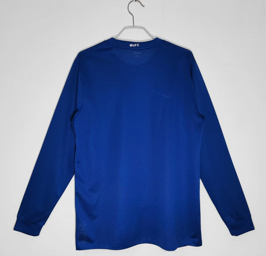 2008/09 Manchester United Third Away 3B (Long Sleeve)