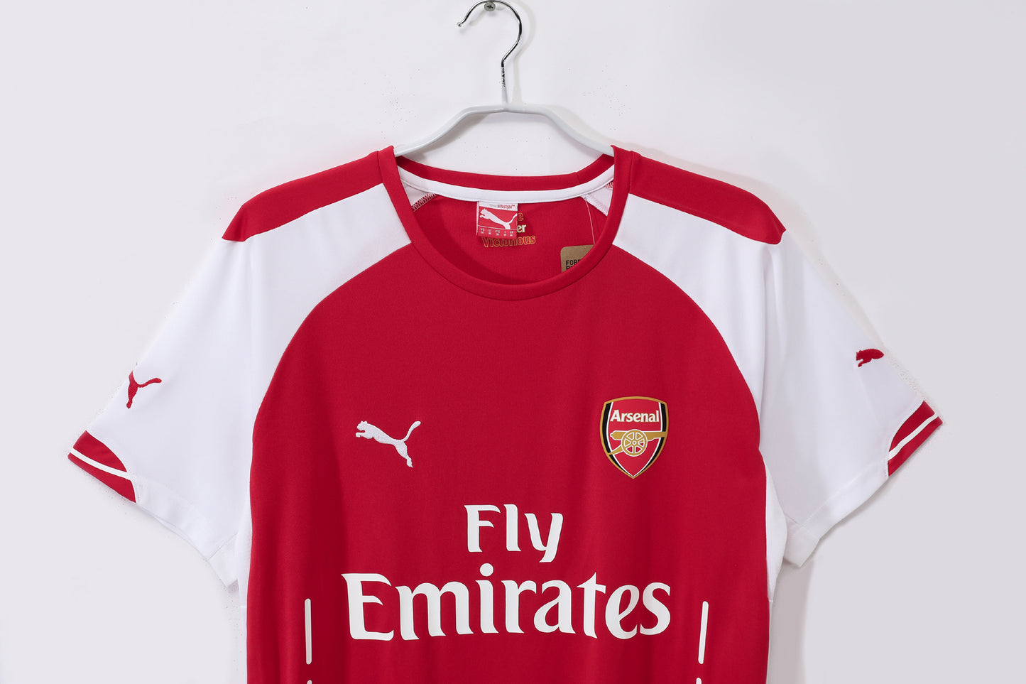 2014/15 Arsenal Home Retro 8A