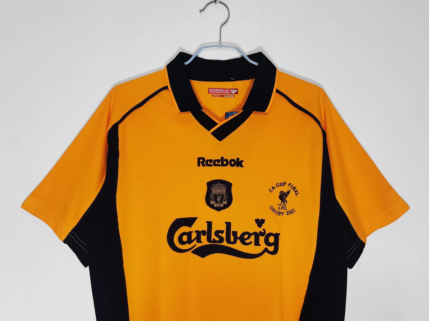 2000/01 Liverpool Away 8A