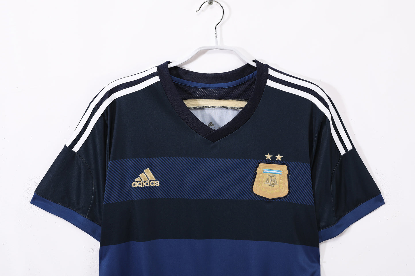 2014 Argentina Away Retro 5A