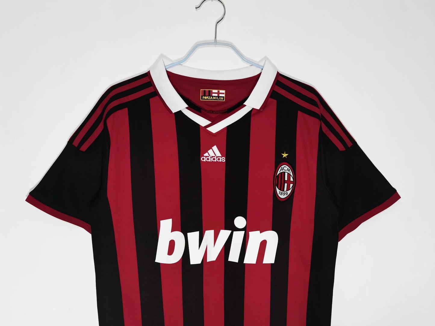 2009/10 AC Milan Home 8A