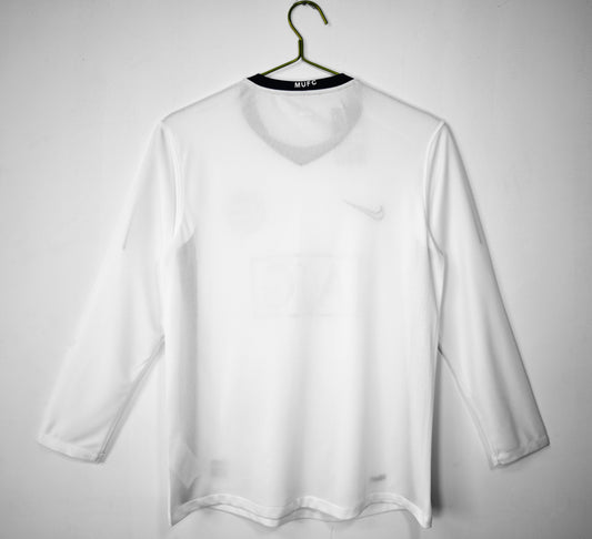 2008/09 Manchester United Away 3B (Long Sleeve)