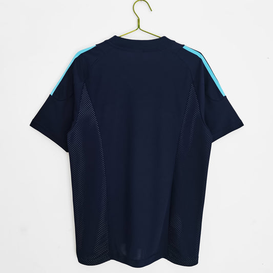 2002 Argentina Away Retro 8A