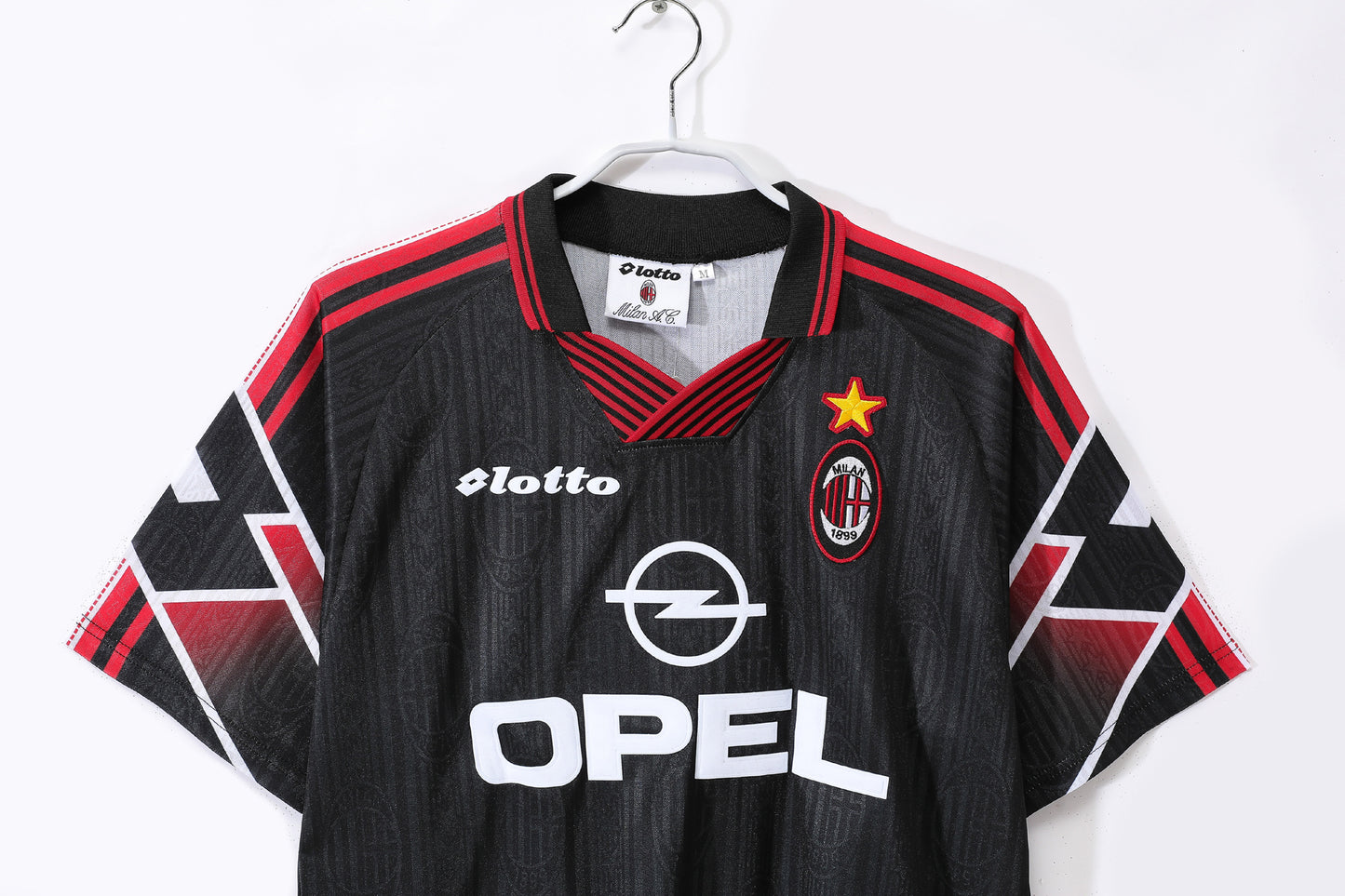 1997/98 AC Milan Third Special Edition 8A