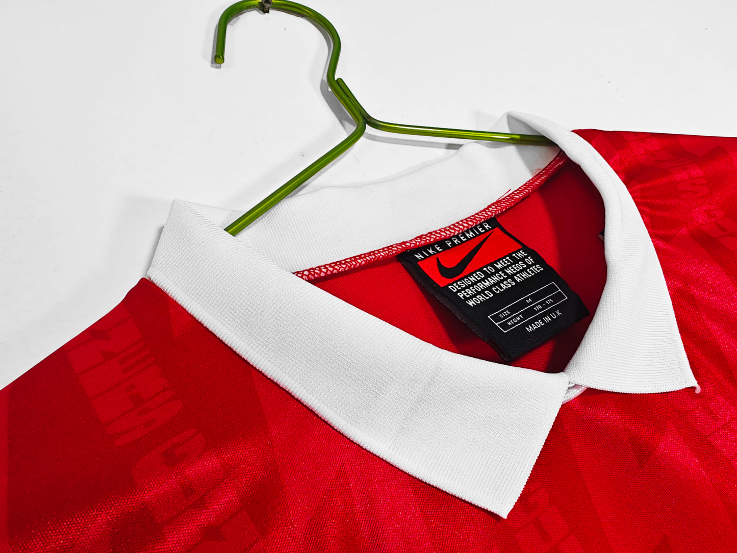 1994/96 Arsenal Home 8A