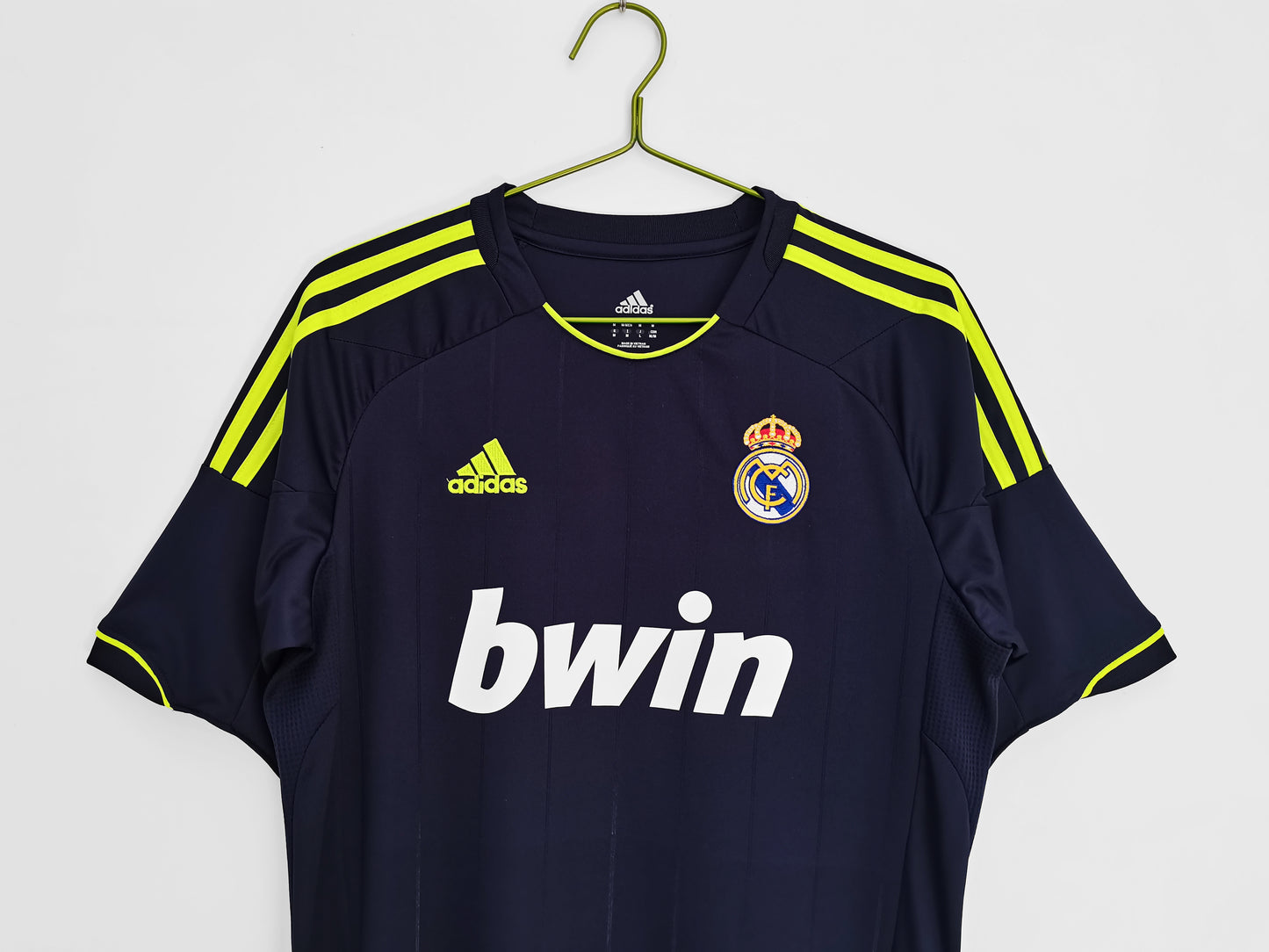 2012/13 Real Madrid Third 5A