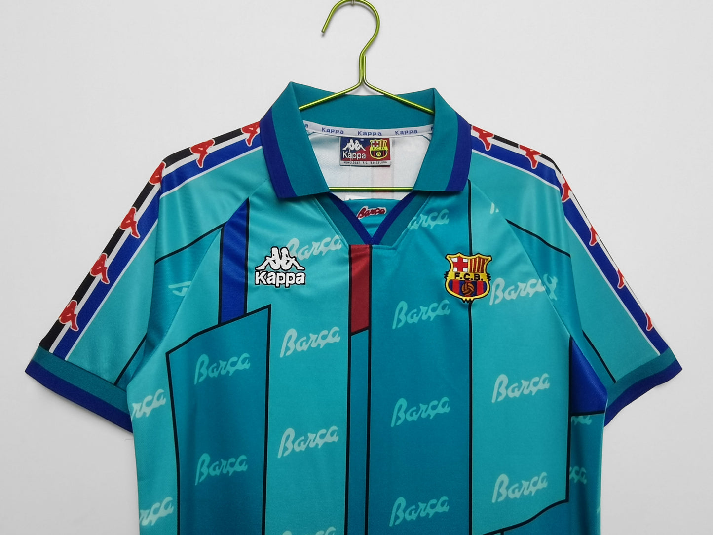 1995/97 Barcelona Away 5A