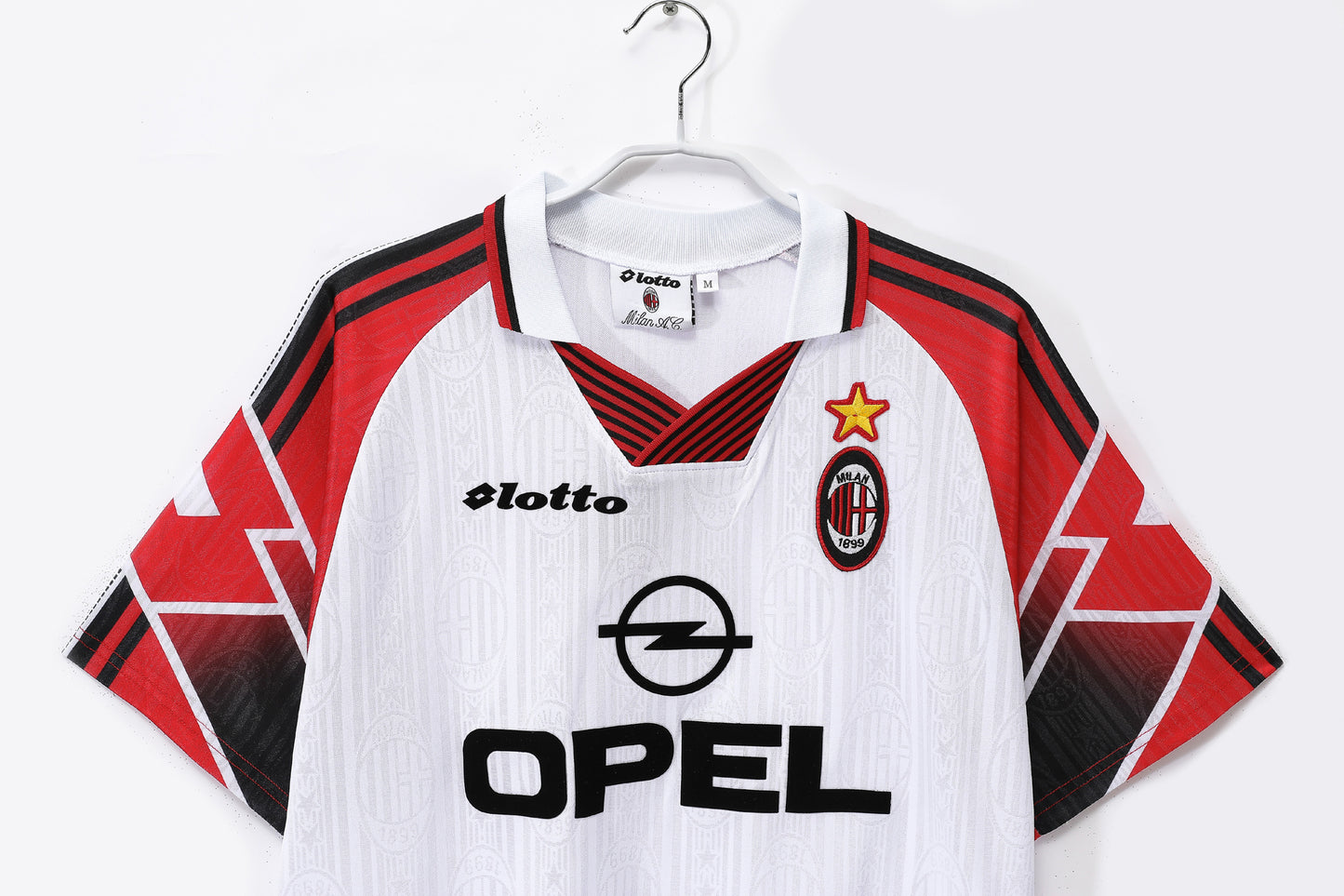 1997/98 AC Milan Away Special Edition 8A