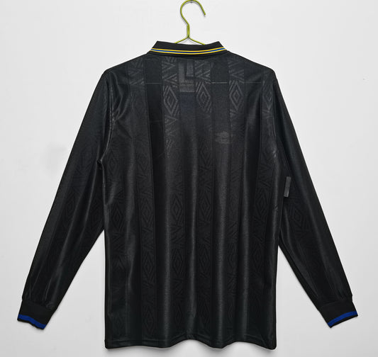 1993/94 Manchester United Away 3B (Long Sleeve)