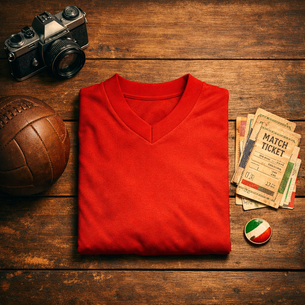 Retro National Teams