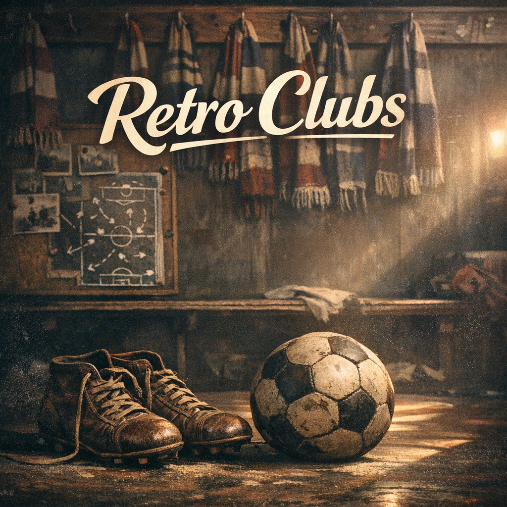 Retro Clubs
