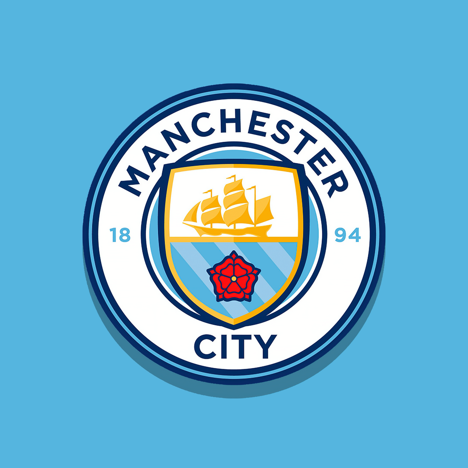 Manchester City Retro
