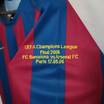 Barcelona 05/06 Ronaldinho