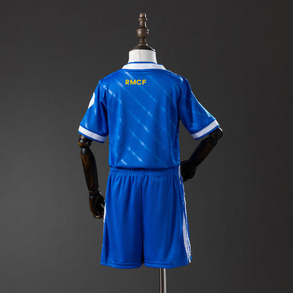 2025/26 Real Madrid Away Third Kids Kit