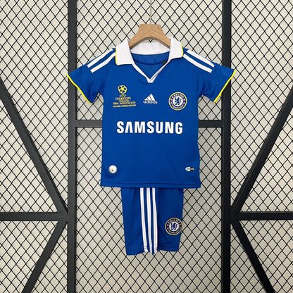 2008/09 Chelsea Home UCL Edition Kids Kit