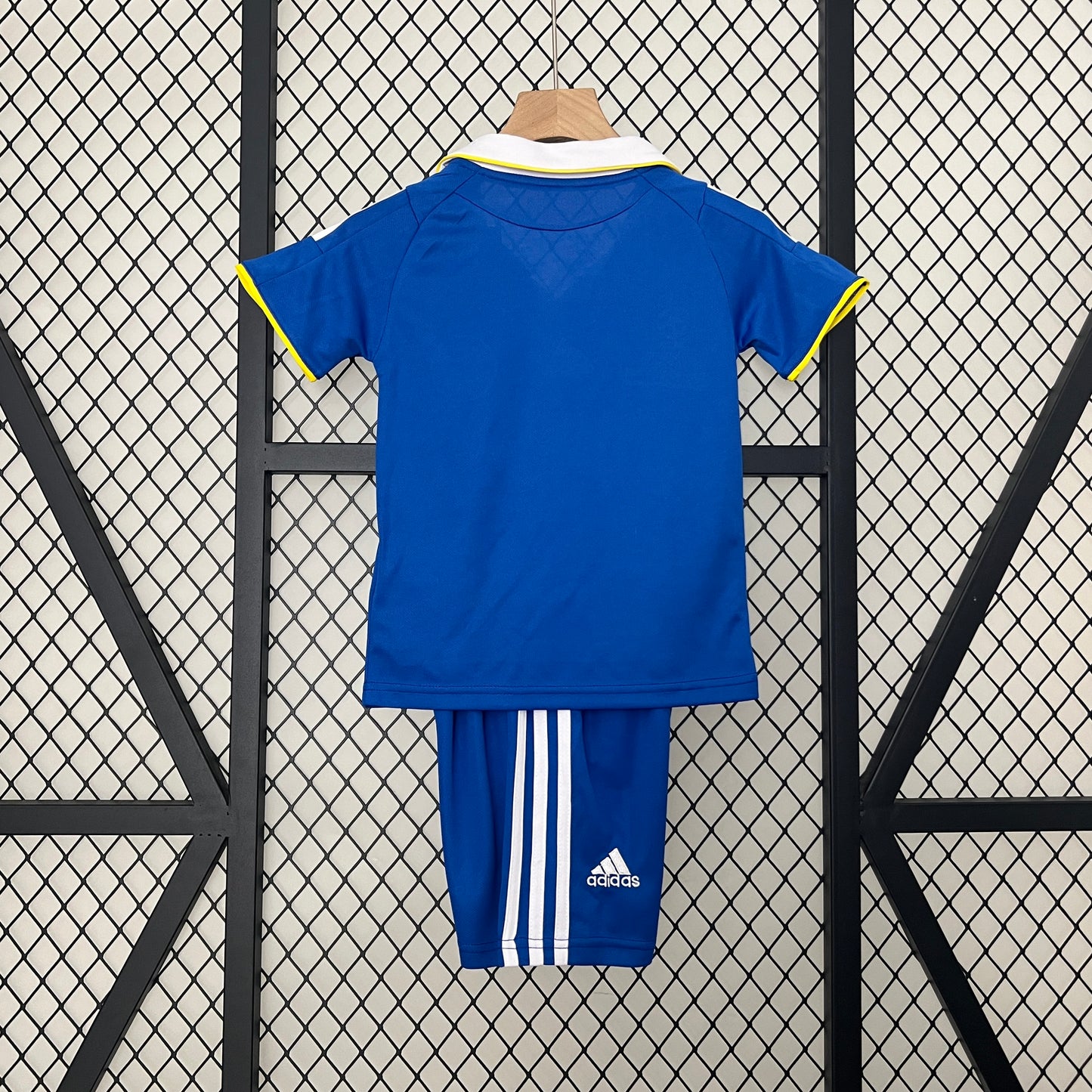 2008/09 Chelsea Home UCL Edition Kids Kit