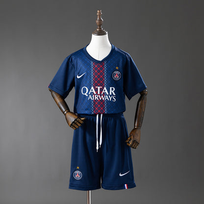 2025/26 PSG Home Kids Kit