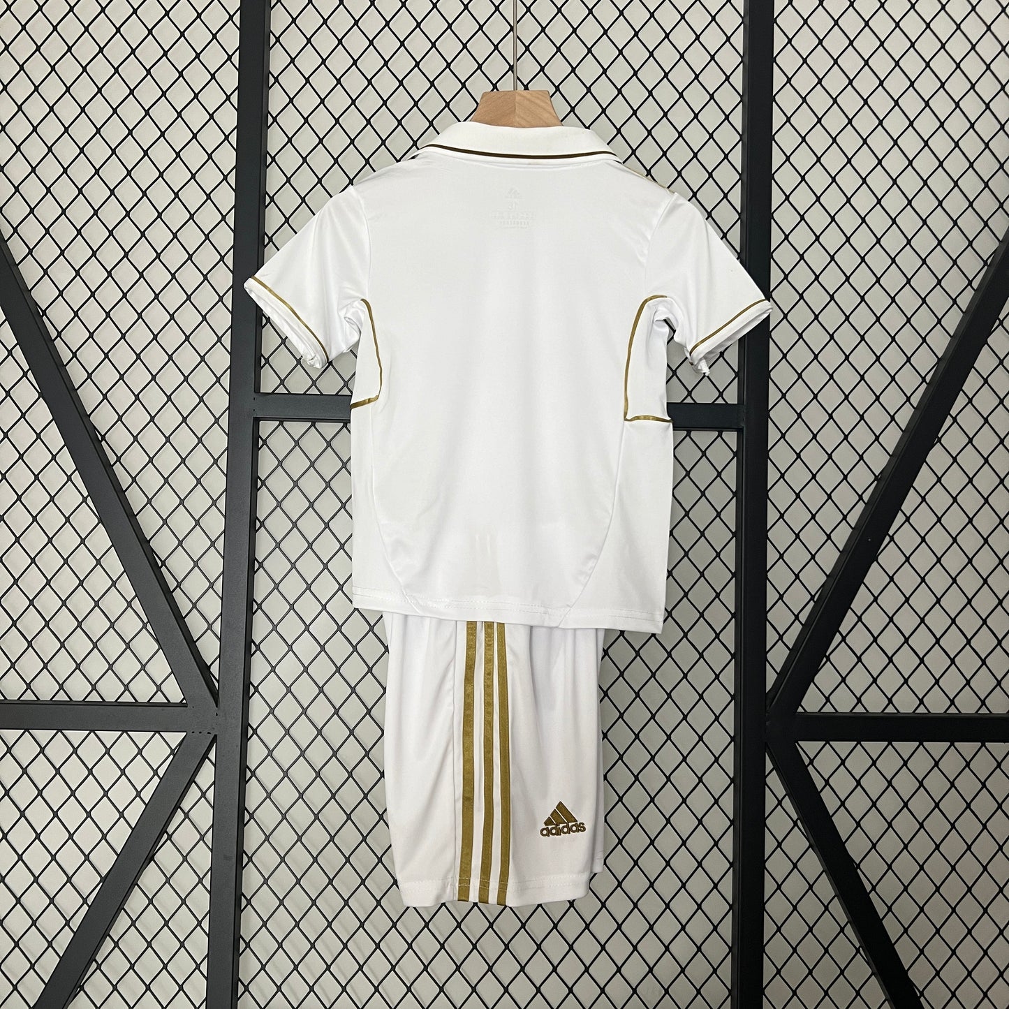 2011/12 Real Madrid Home Retro Kids Kit