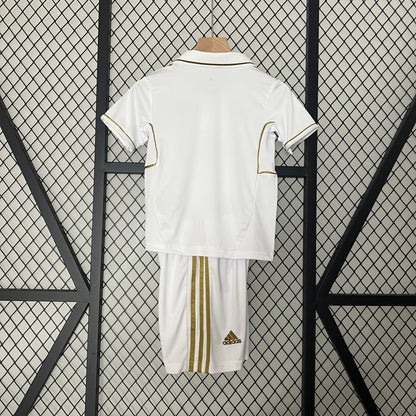 2011/12 Real Madrid Home Retro Kids Kit