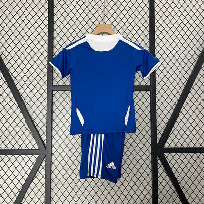 2011/12 Chelsea Home Retro Kids Kit