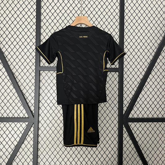 2011/12 Real Madrid Away Retro Kids Kit