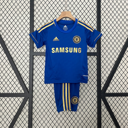 2012/13 Chelsea Home Kids Kit