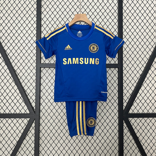 2012/13 Chelsea Home Kids Kit